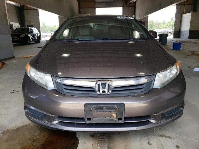Photo 5 from auction – 2012 HONDA CIVIC EX with VIN 2HGFB2F85CH535419