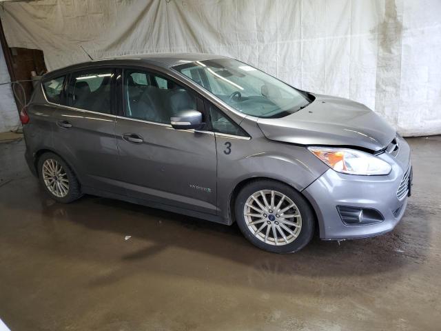 Photo 4 from auction – 2014 FORD C-MAX SEL with VIN 1FADP5BU6EL516840