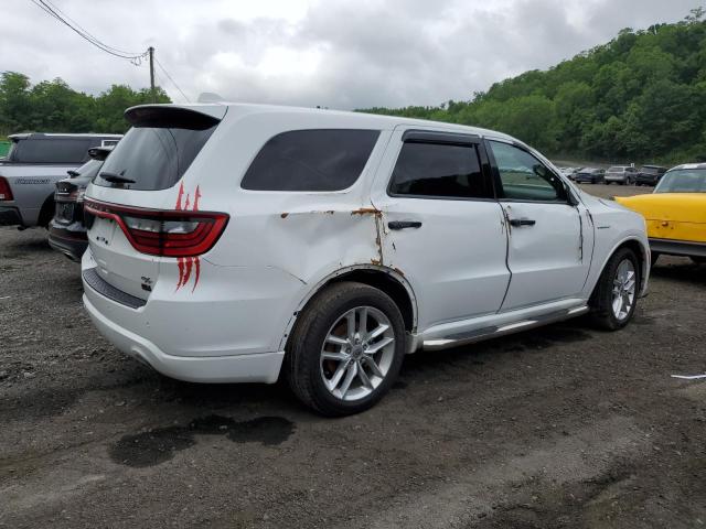 Photo 3 from auction – 2021 DODGE DURANGO R/ with VIN 1C4SDJCT5MC578284