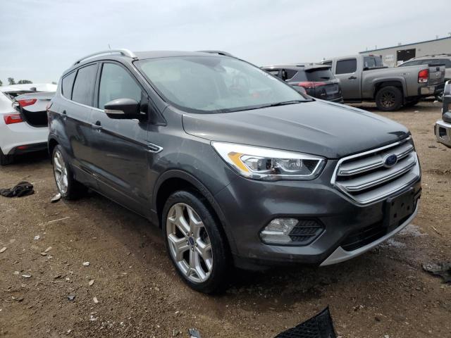 Photo 4 from auction – 2019 FORD ESCAPE TIT with VIN 1FMCU9J96KUB50933