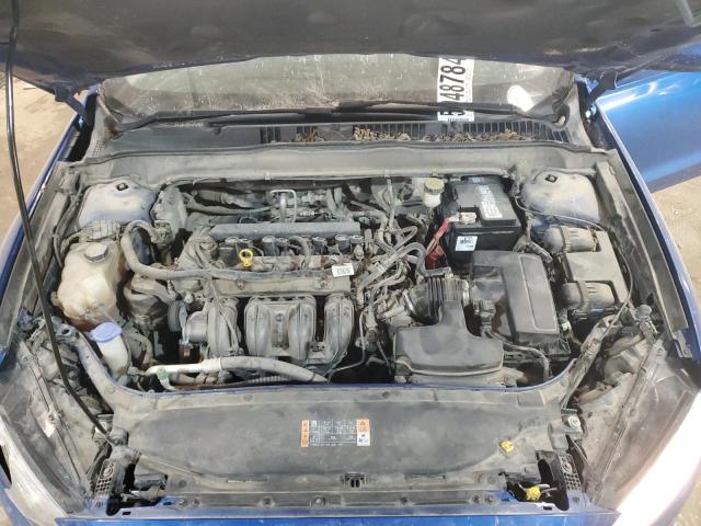 Photo 11 from auction – 2017 FORD FUSION SE with VIN 3FA6P0H78HR367270