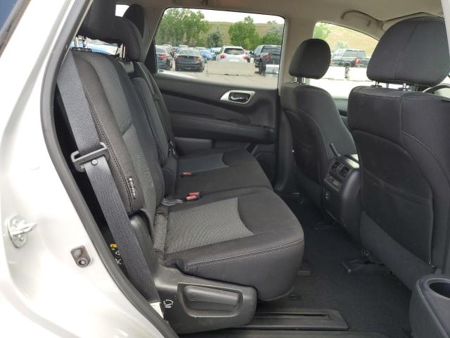 Photo 11 from auction – 2018 NISSAN PATHFINDER with VIN 5N1DR2MM9JC667466