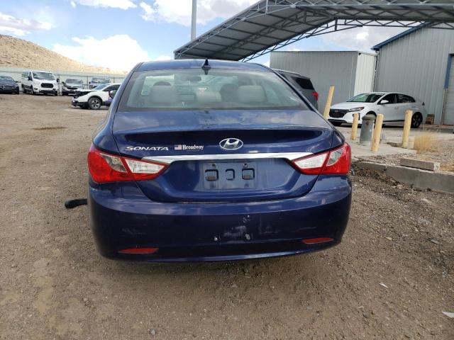 Photo 6 from auction – 2011 HYUNDAI SONATA GLS with VIN 5NPEB4AC9BH037926