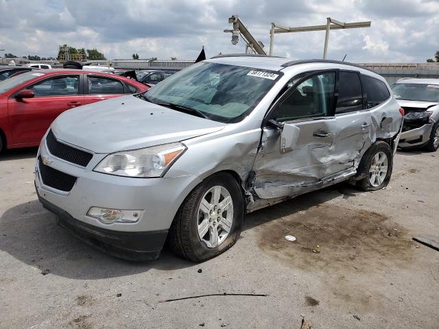 CHEVROLET TRAVERSE L 2012 with VIN 1GNKVJED8CJ142386 - Photo from auction