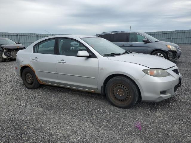 Photo 4 from auction – 2008 MAZDA 3 I with VIN JM1BK32F081823572
