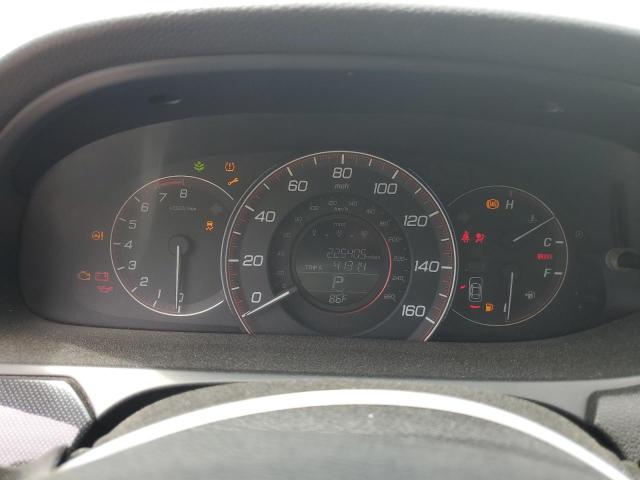 Photo 9 from auction – 2013 HONDA ACCORD with VIN 1HGCR2F56DA067902