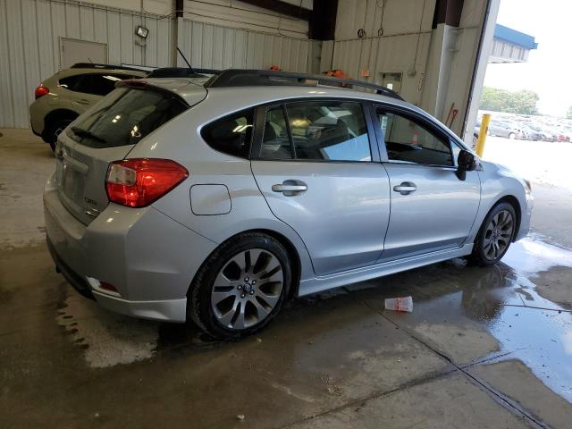 Photo 3 from auction – 2015 SUBARU IMPREZA SP with VIN JF1GPAZ64FH302124