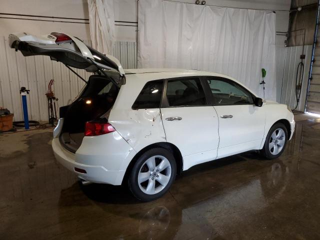 Photo 3 from auction – 2009 ACURA RDX with VIN 5J8TB18239A002434