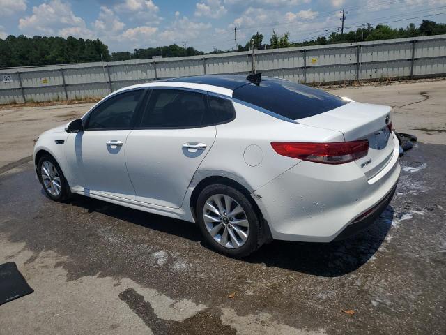 Photo 2 from auction – 2016 KIA OPTIMA EX with VIN 5XXGU4L31GG047594