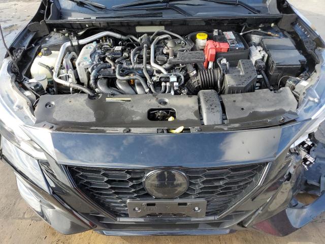 Photo 11 from auction – 2022 NISSAN SENTRA SR with VIN 3N1AB8DV8NY219100