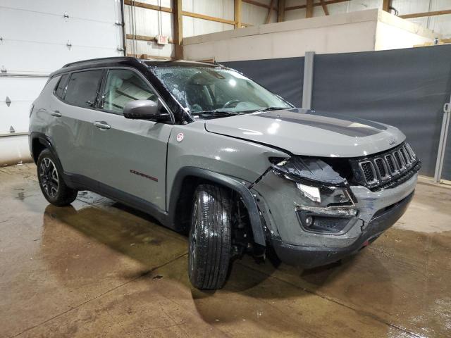 Photo 4 from auction – 2021 JEEP COMPASS TR with VIN 3C4NJDDB0MT600905