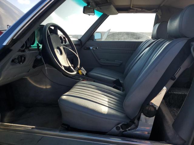 Photo 7 from auction – 1983 MERCEDES-BENZ 380 SL with VIN WDBBA45A2DB024694