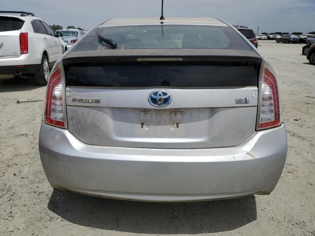 Photo 6 from auction – 2012 TOYOTA PRIUS with VIN JTDKN3DU4C5444109