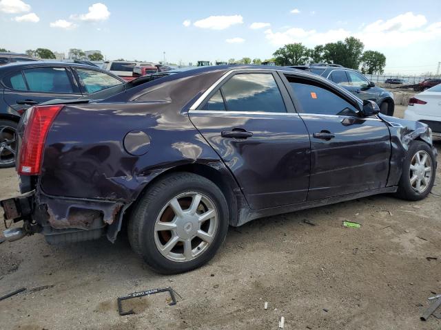 Foto 3 de la subasta – 2009 CADILLAC CTS con VIN 1G6DG577690160882