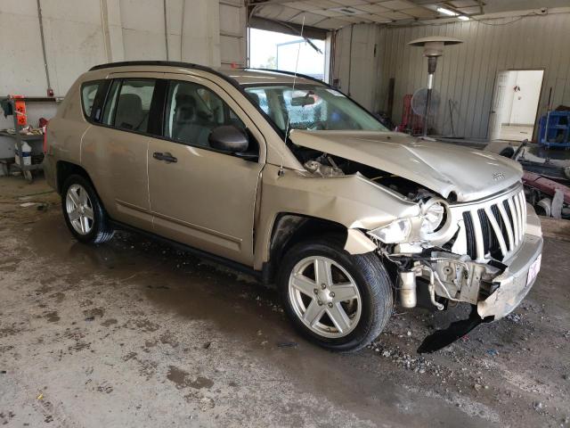 Photo 4 from auction – 2009 JEEP COMPASS SP with VIN 1J4FT47B49D120531