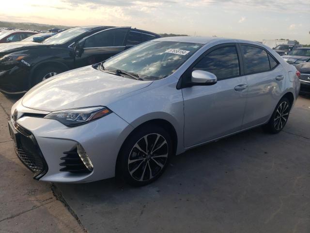 Photo 1 from auction – 2017 TOYOTA COROLLA L with VIN 5YFBURHE8HP667966
