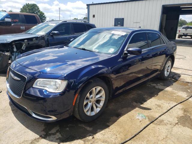 CHRYSLER 300 LIMITE 2015 with VIN 2C3CCAAG0FH904364 - Photo from auction