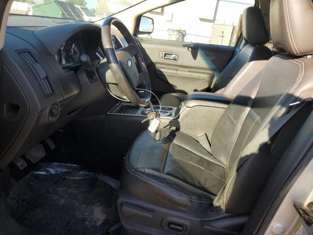 Photo 7 from auction – 2009 FORD EDGE SEL with VIN 2FMDK48C69BA69526