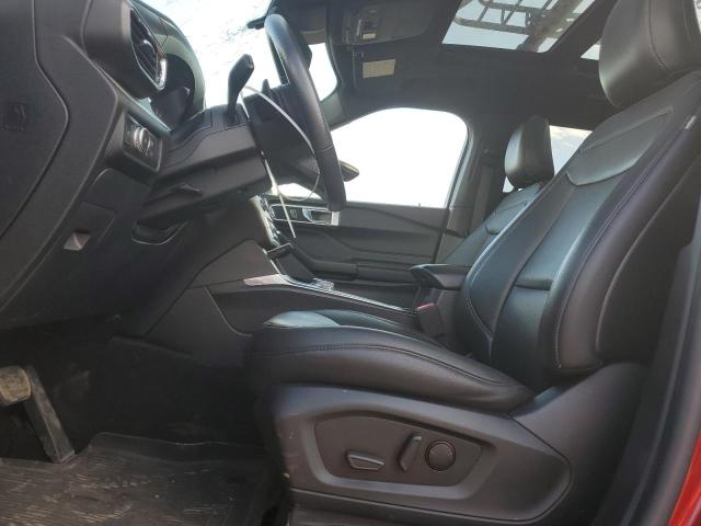 Photo 7 from auction – 2020 FORD EXPLORER X with VIN 1FMSK7DH8LGB16369