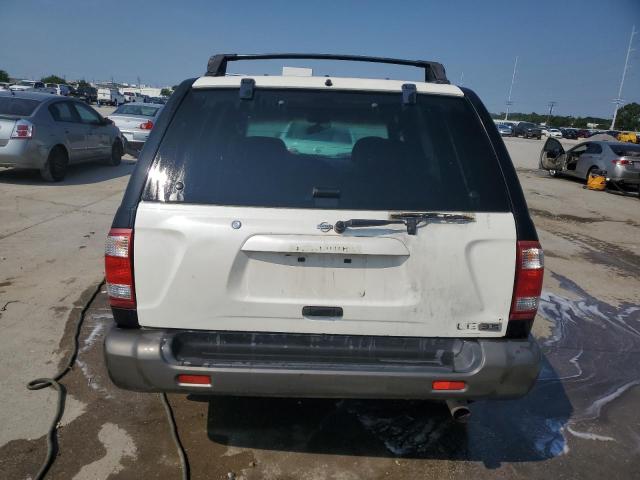 Photo 6 from auction – 2001 NISSAN PATHFINDER with VIN JN8DR07X91W507217