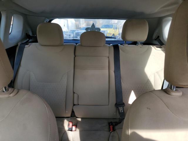 Photo 10 from auction – 2018 JEEP COMPASS SP with VIN 3C4NJCAB1JT287342