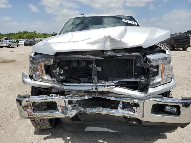 Photo 5 from auction – 2018 FORD F150 SUPER with VIN 1FTEW1E55JKD71434