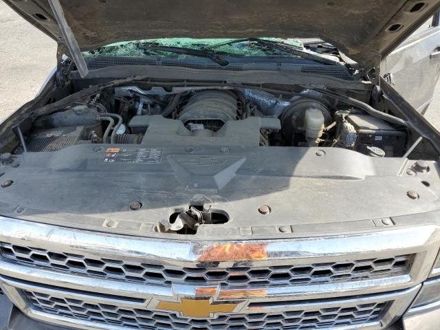 Photo 11 from auction – 2014 CHEVROLET SILVERADO with VIN 3GCPCREC4EG236389