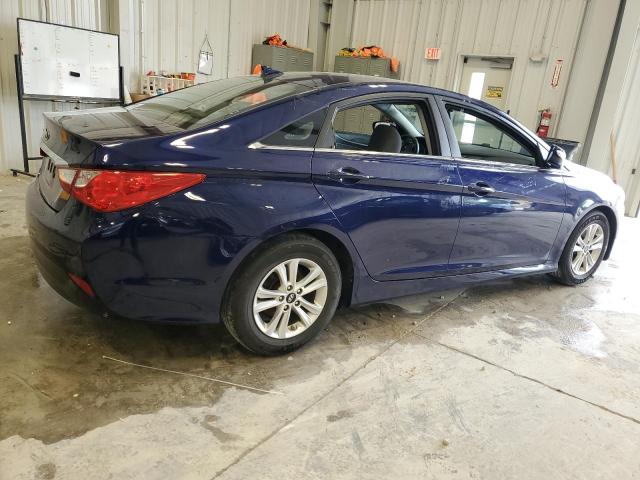 Photo 3 from auction – 2014 HYUNDAI SONATA GLS with VIN 5NPEB4AC3EH839263
