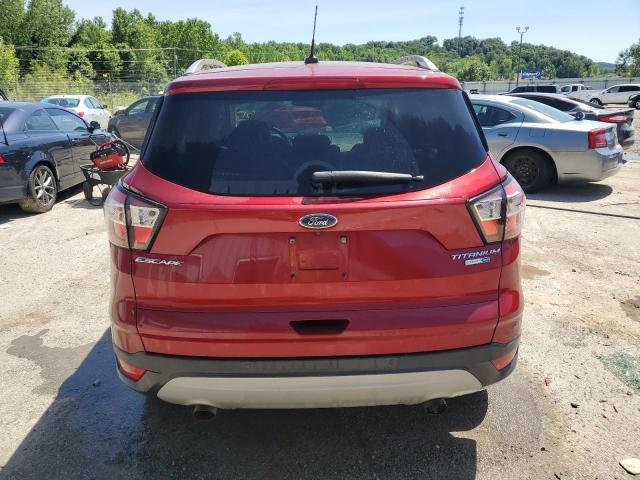 Photo 6 from auction – 2017 FORD ESCAPE TIT with VIN 1FMCU9J95HUD45740