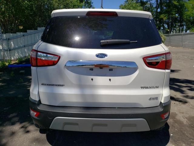Photo 6 from auction – 2019 FORD ECOSPORT T with VIN MAJ6S3KL4KC287637
