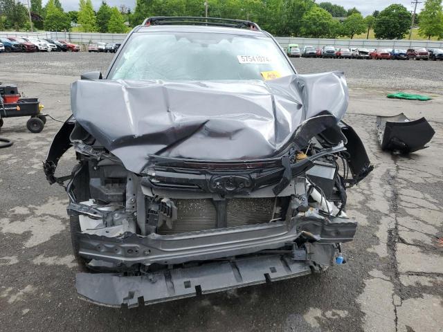 Photo 5 from auction – 2022 SUBARU FORESTER S with VIN JF2SKAJC0NH493562