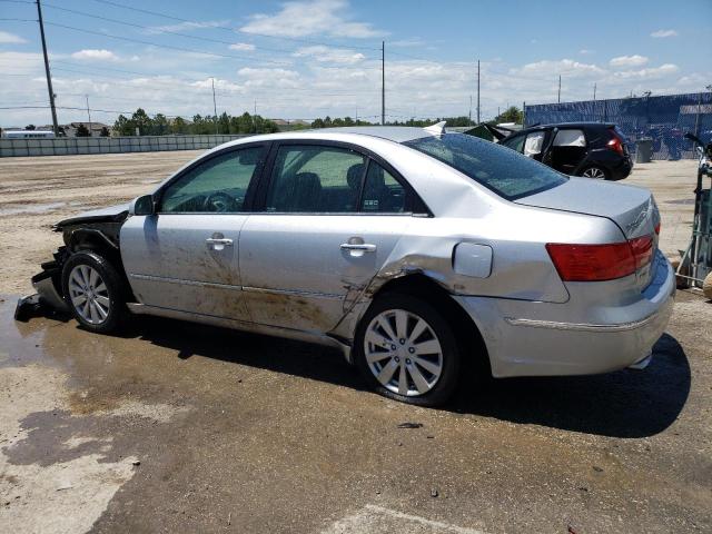Photo 2 from auction – 2009 HYUNDAI SONATA SE with VIN 5NPEU46F99H556157