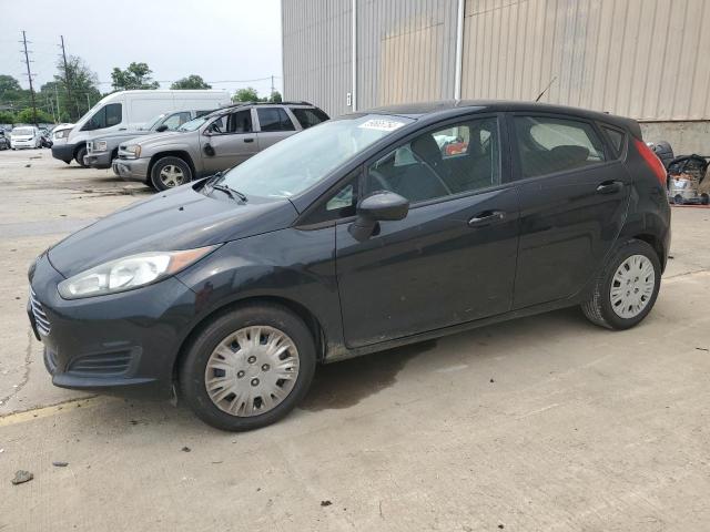 Photo 1 from auction – 2014 FORD FIESTA S with VIN 3FADP4TJ4EM244270