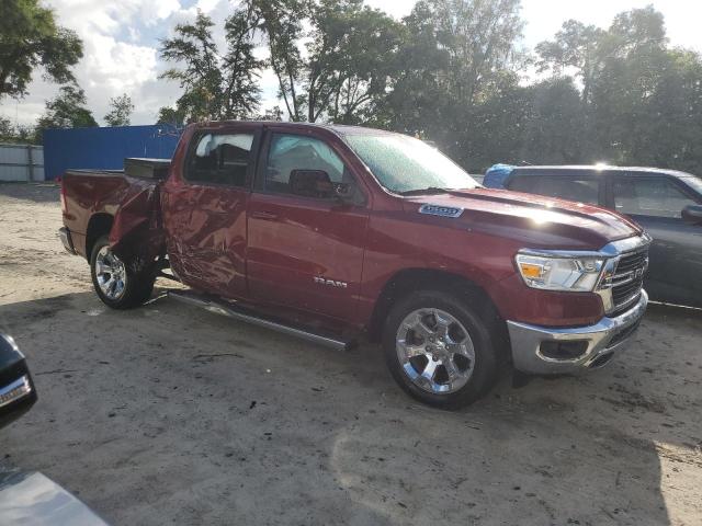 Photo 4 from auction – 2021 RAM 1500 BIG H with VIN 1C6RREFT4MN662000