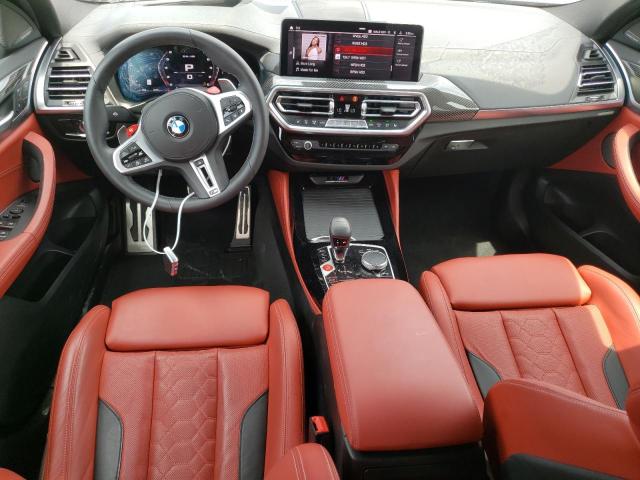 Photo 8 from auction – 2022 BMW X4 M with VIN 5YM23EC02N9M62773