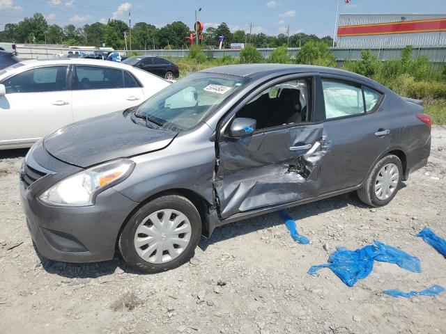 NISSAN VERSA S 2018 con VIN 3N1CN7AP1JL830643 - Foto de la subasta