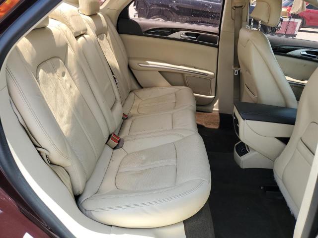 Photo 10 from auction – 2013 LINCOLN MKZ with VIN 3LN6L2G98DR827148