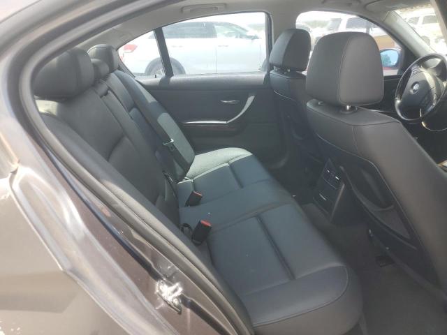 Photo 10 from auction – 2006 BMW 325 I with VIN WBAVB13596PS65204