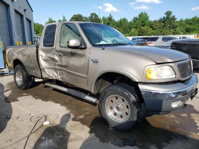 Photo 4 from auction – 2001 FORD F150 with VIN 1FTRX18L41KF04788
