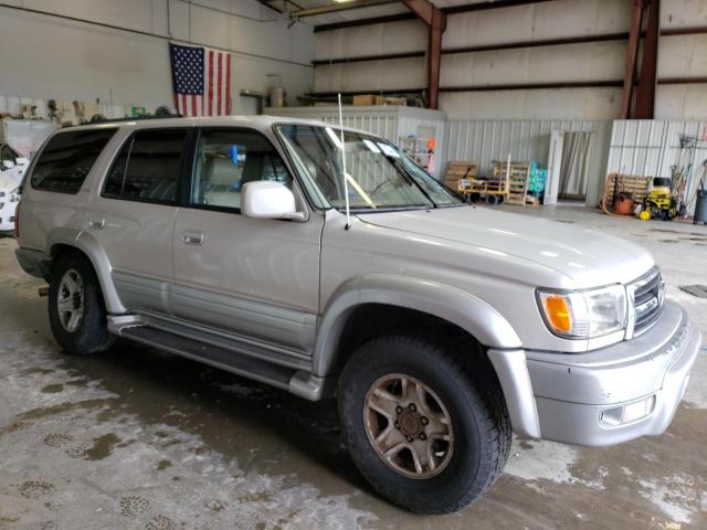 Photo 4 from auction – 2000 TOYOTA 4RUNNER with VIN JT3HN87R8Y0270701