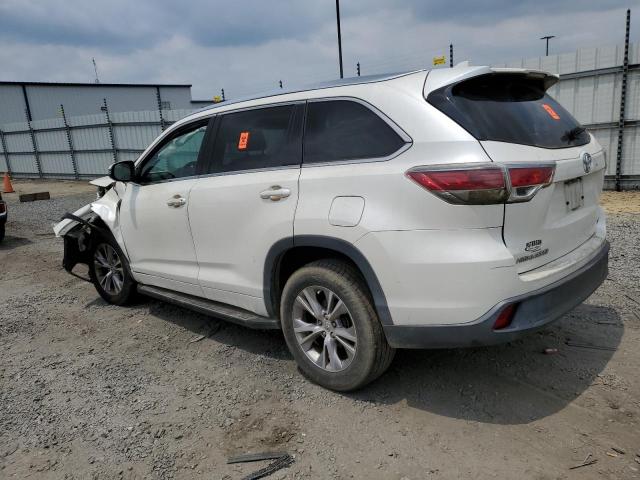 صورة رقم 2 من المزاد - 2014 TOYOTA HIGHLANDER مع VIN 5TDKKRFH3ES028884