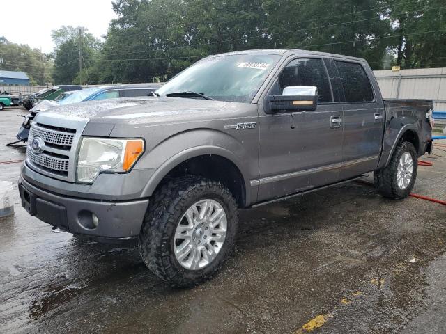 FORD F150 SUPER 2012 with VIN 1FTFW1EFXCFA08541 - Photo from auction