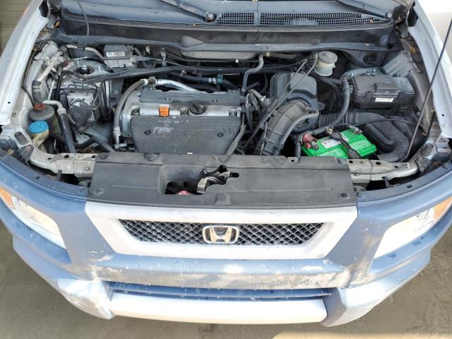 Photo 11 from auction – 2006 HONDA ELEMENT EX with VIN 5J6YH18686L012103