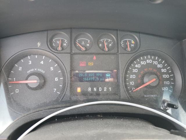 Photo 9 from auction – 2010 FORD F150 with VIN 1FTMF1CW8AKA16622