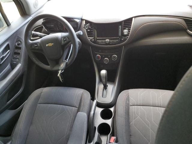 Photo 8 from auction – 2020 CHEVROLET TRAX 1LT with VIN 3GNCJLSB6LL217142