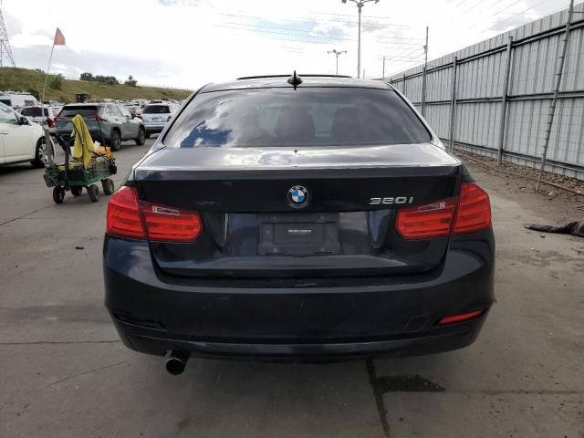Photo 6 from auction – 2014 BMW 320 I XDRI with VIN WBA3C3G57ENS71197