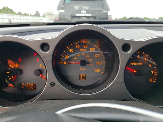 Photo 9 from auction – 2004 NISSAN MAXIMA SE with VIN 1N4BA41E04C837428