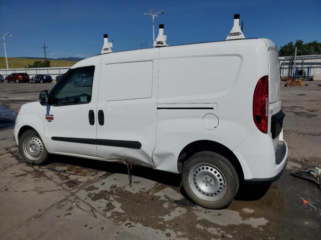 Photo 2 from auction – 2022 RAM PROMASTER with VIN ZFBHRFABXN6W49498