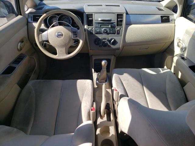 Photo 8 from auction – 2008 NISSAN VERSA S with VIN 3N1BC11E08L363349