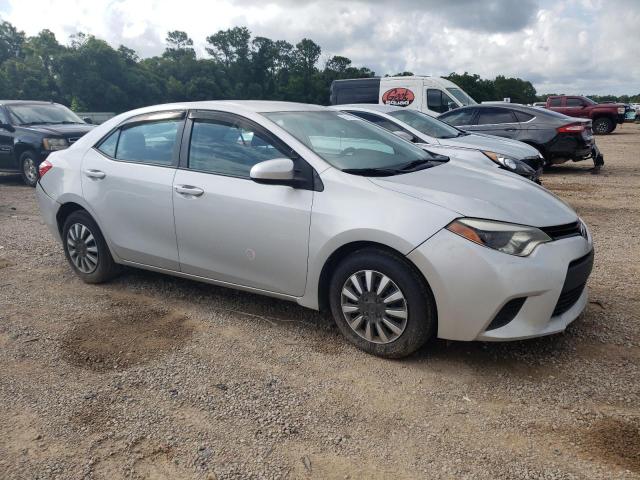 Photo 4 from auction – 2014 TOYOTA COROLLA L with VIN 2T1BURHE2EC160816